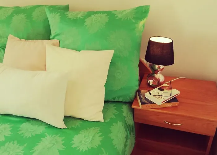 Laurea Apartamento Lovran