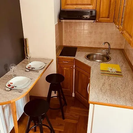 Laurea Apartamento Lovran